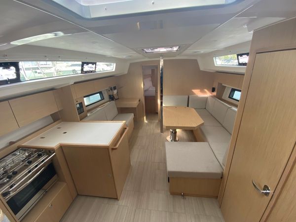 Bavaria C42 | Christos