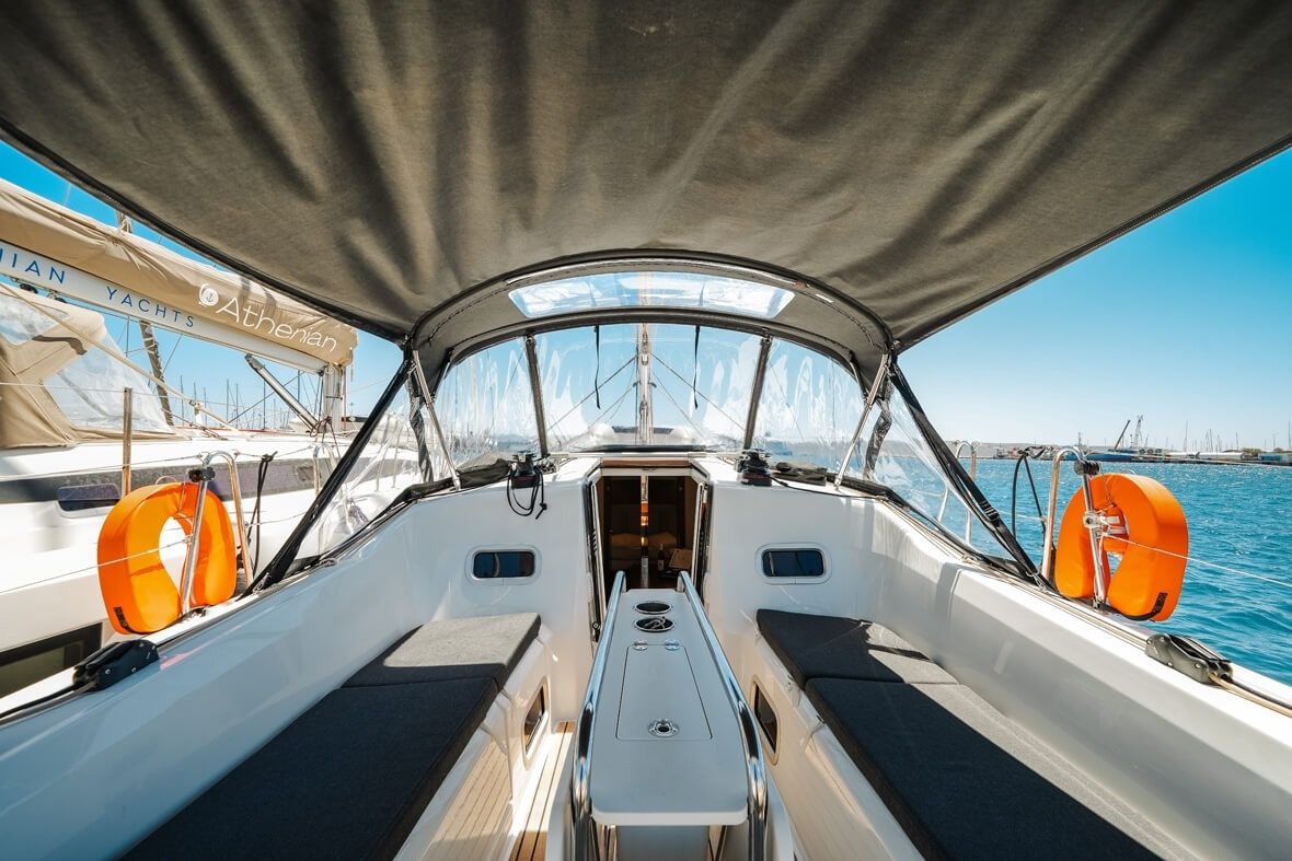 Jeanneau Sun Odyssey 350 | Northwind