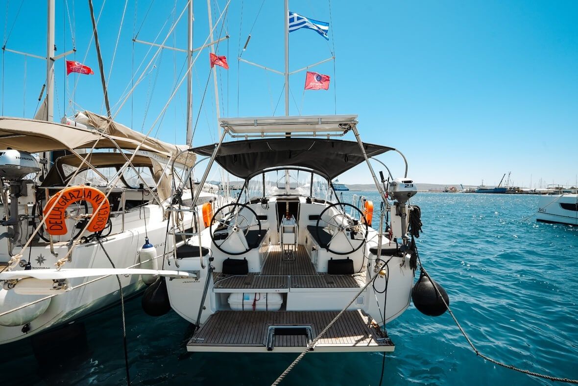 Jeanneau Sun Odyssey 350 | Northwind