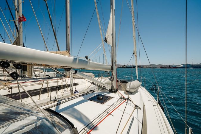 Jeanneau Sun Odyssey 350 | Northwind