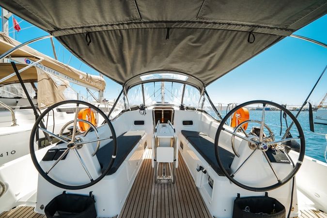 Jeanneau Sun Odyssey 350 | Northwind