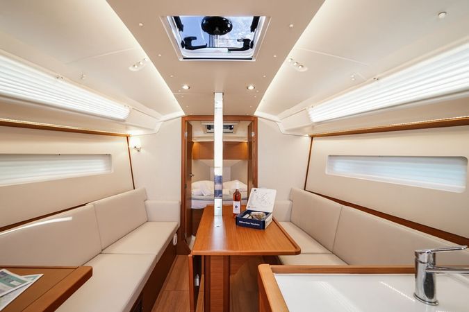 Jeanneau Sun Odyssey 350 | Northwind