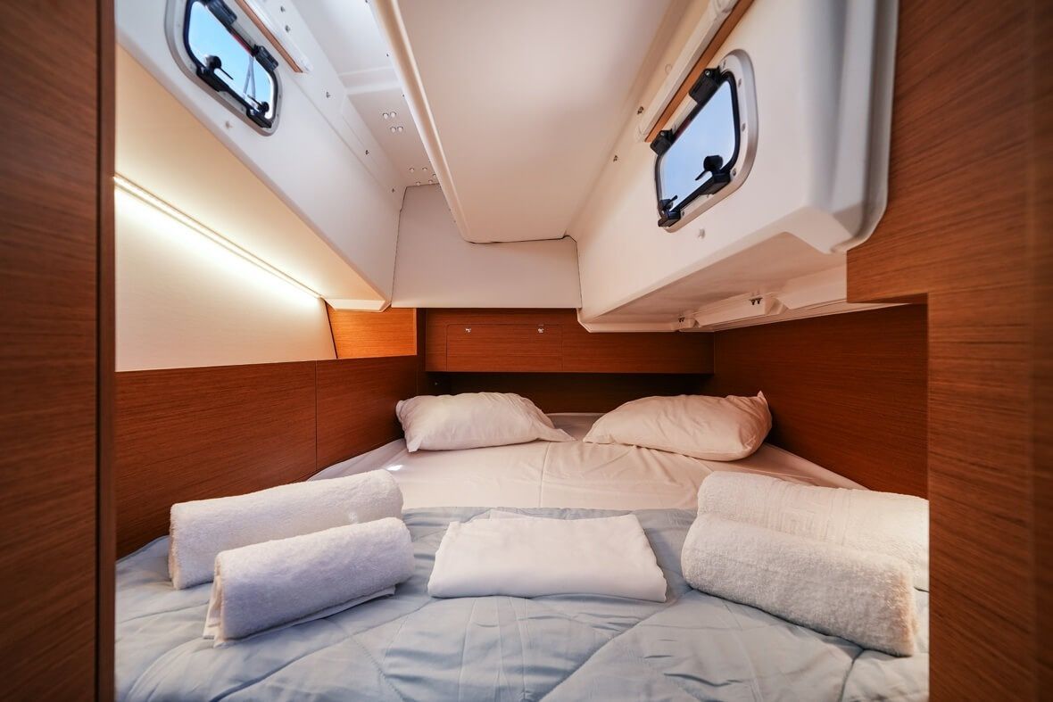 Jeanneau Sun Odyssey 350 | Northwind