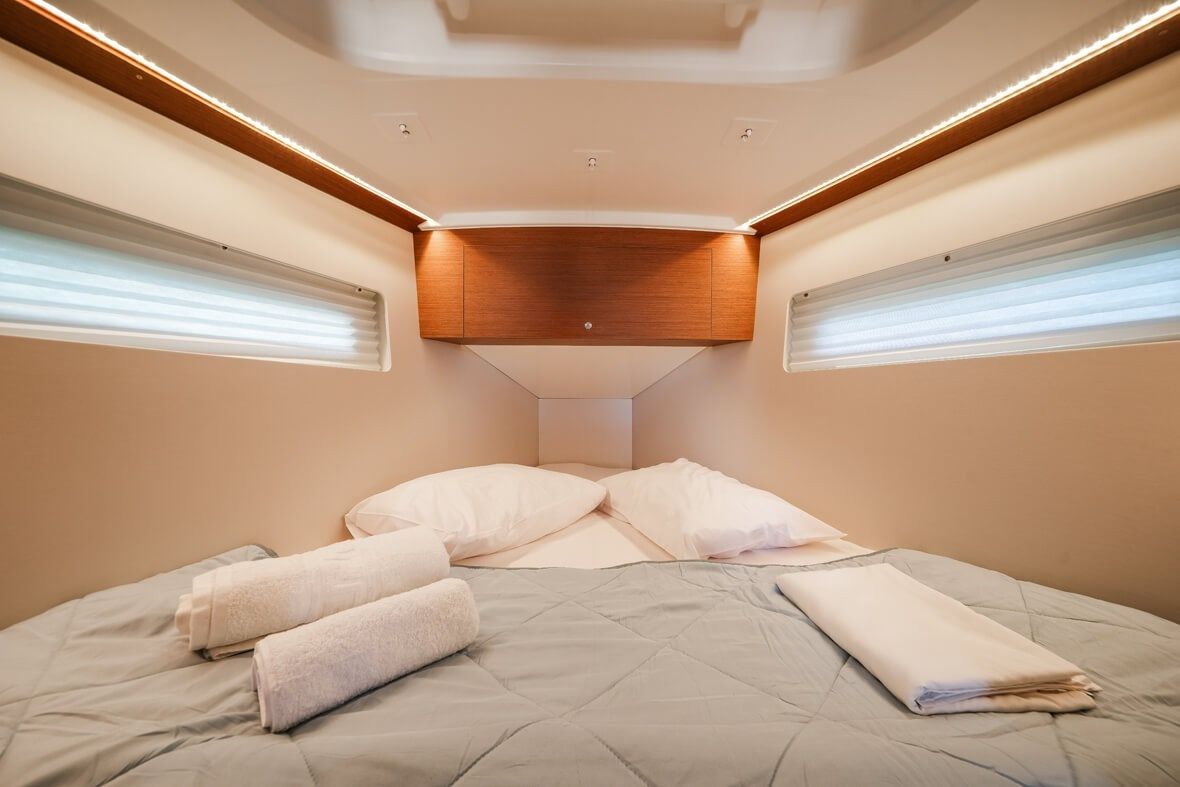 Jeanneau Sun Odyssey 350 | Northwind