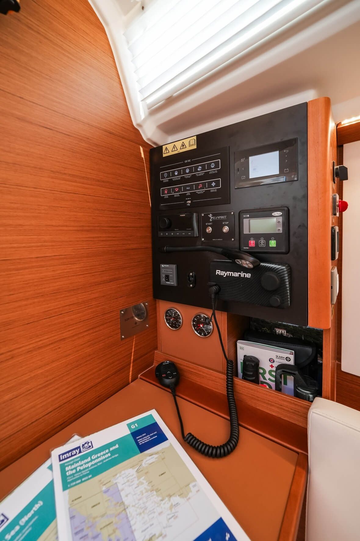 Jeanneau Sun Odyssey 350 | Northwind