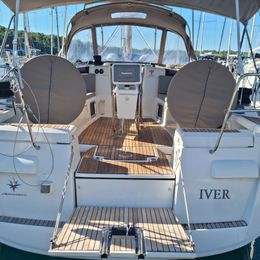 Jeanneau Sun Odyssey 349 | Iver