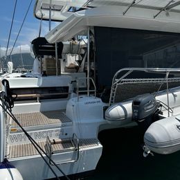 Lagoon 43 | Why Not 21