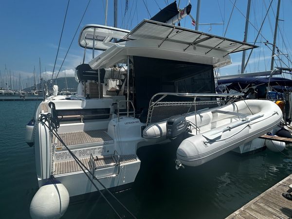 Lagoon 43 | Why Not 21