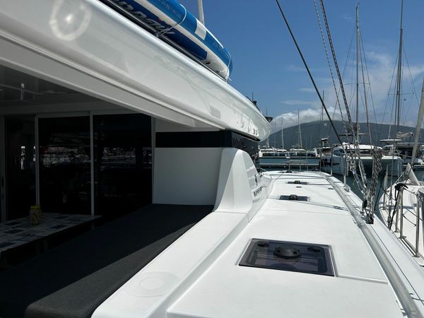 Lagoon 43 | Why Not 21