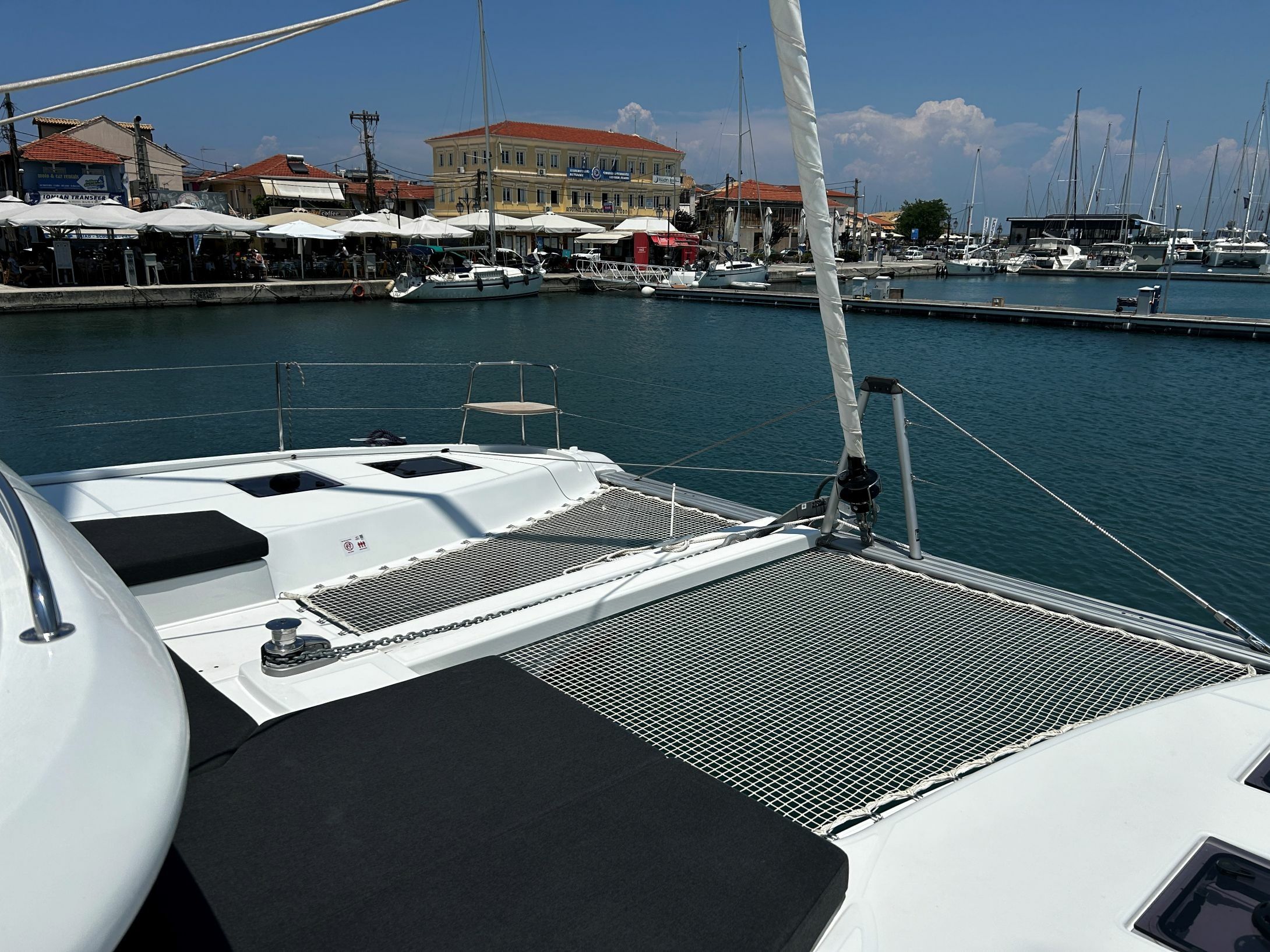 Lagoon 43 | Why Not 21