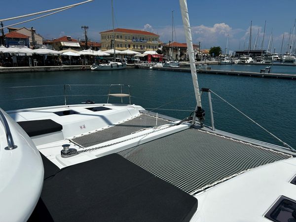 Lagoon 43 | Why Not 21