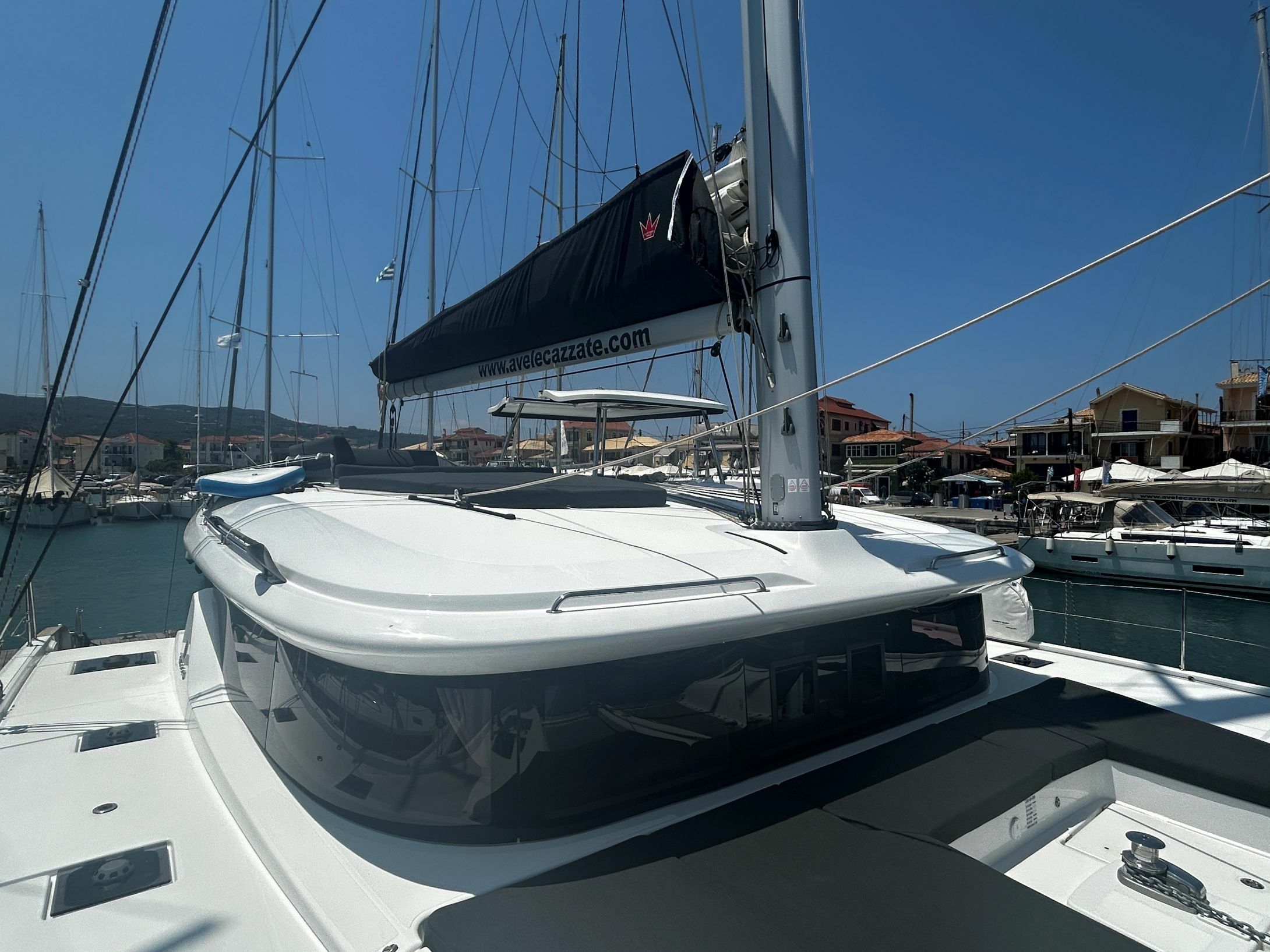 Lagoon 43 | Why Not 21