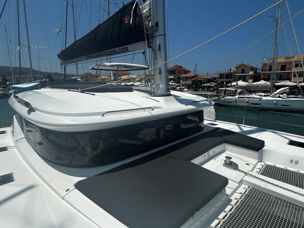 Lagoon 43 | Why Not 21