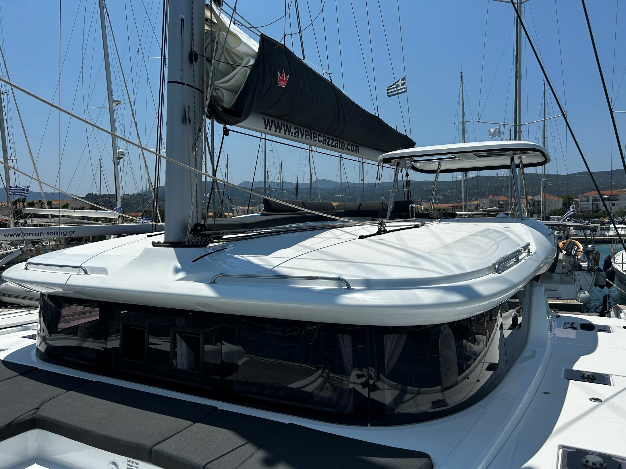 Lagoon 43 | Why Not 21