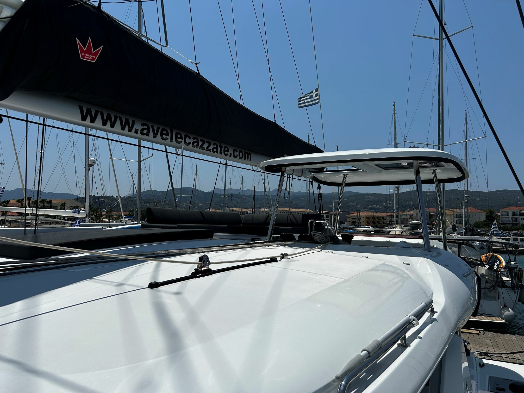 Lagoon 43 | Why Not 21