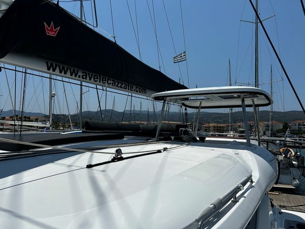 Lagoon 43 | Why Not 21