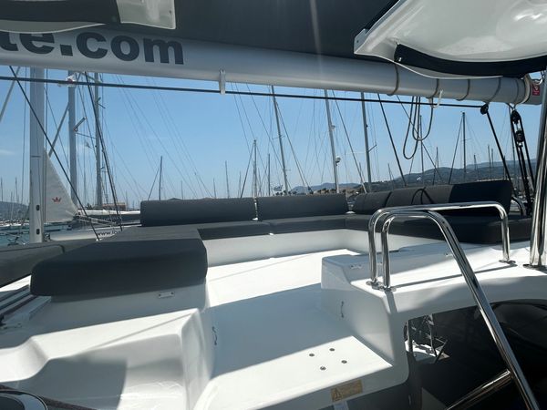 Lagoon 43 | Why Not 21