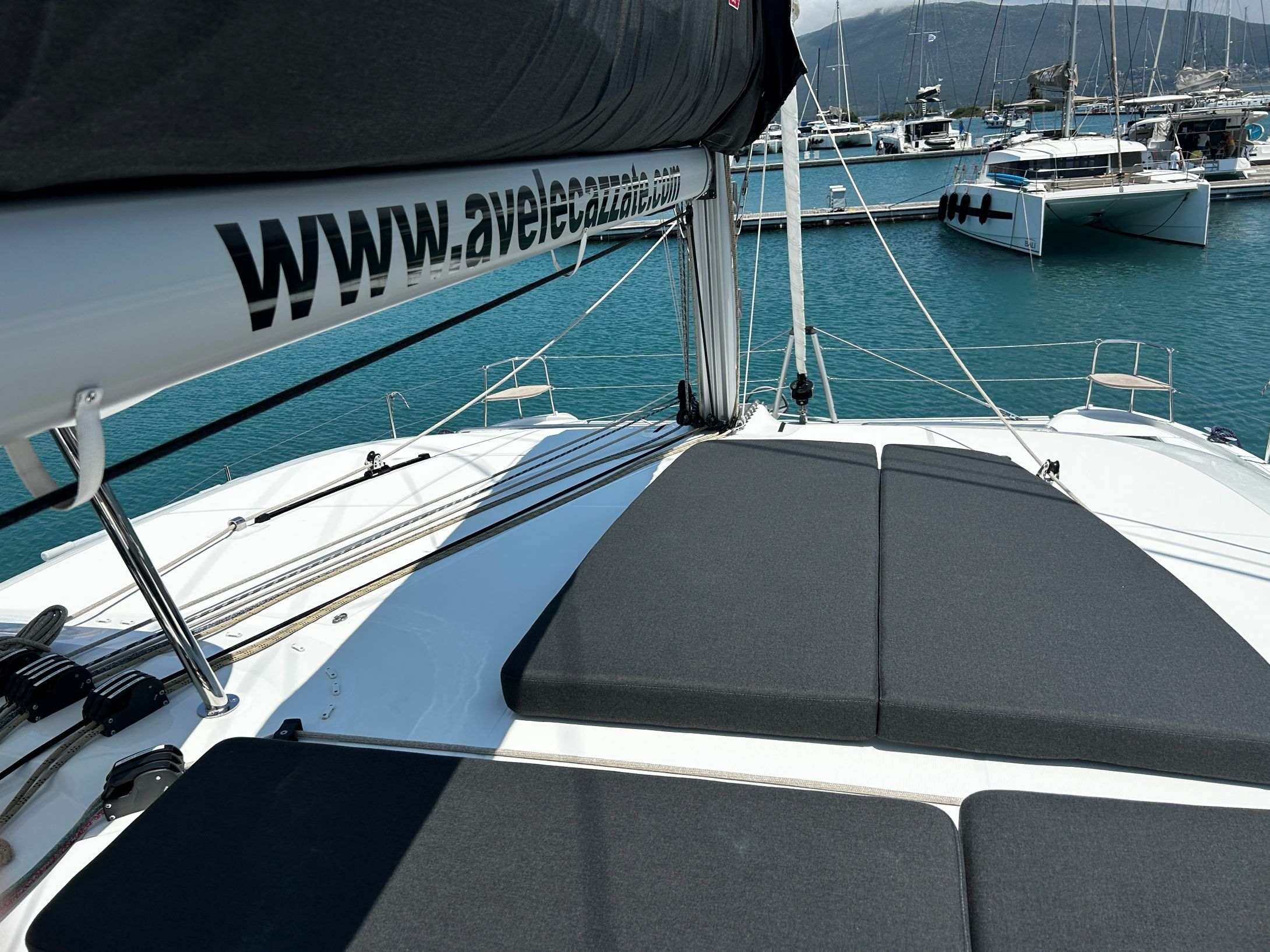 Lagoon 43 | Why Not 21