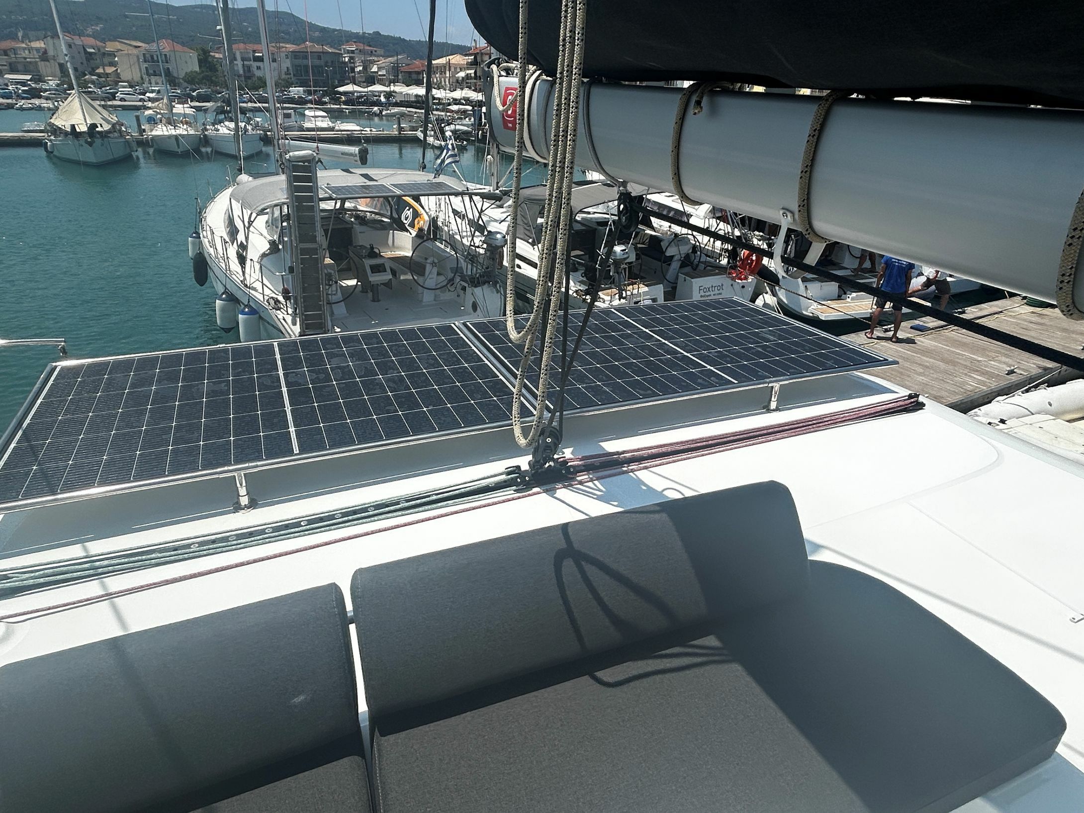 Lagoon 43 | Why Not 21