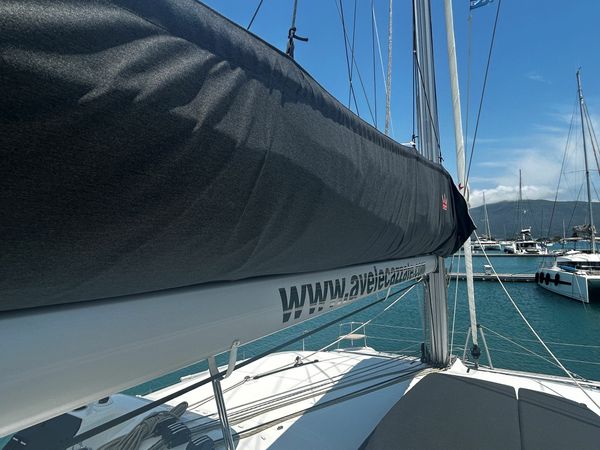 Lagoon 43 | Why Not 21