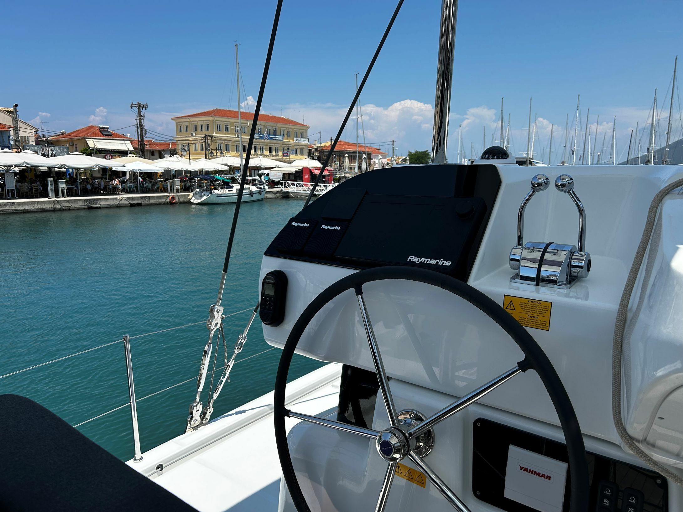 Lagoon 43 | Why Not 21