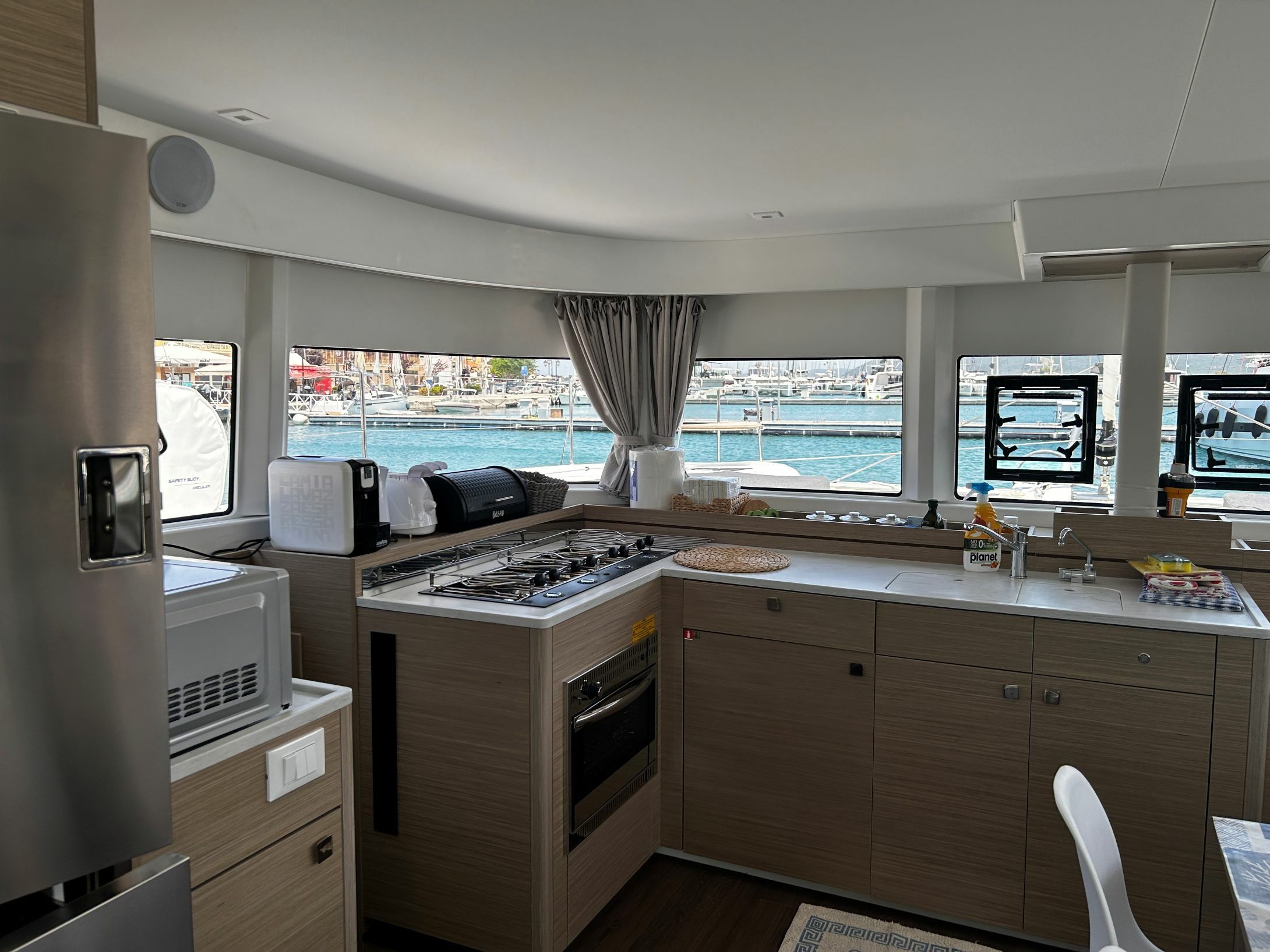 Lagoon 43 | Why Not 21