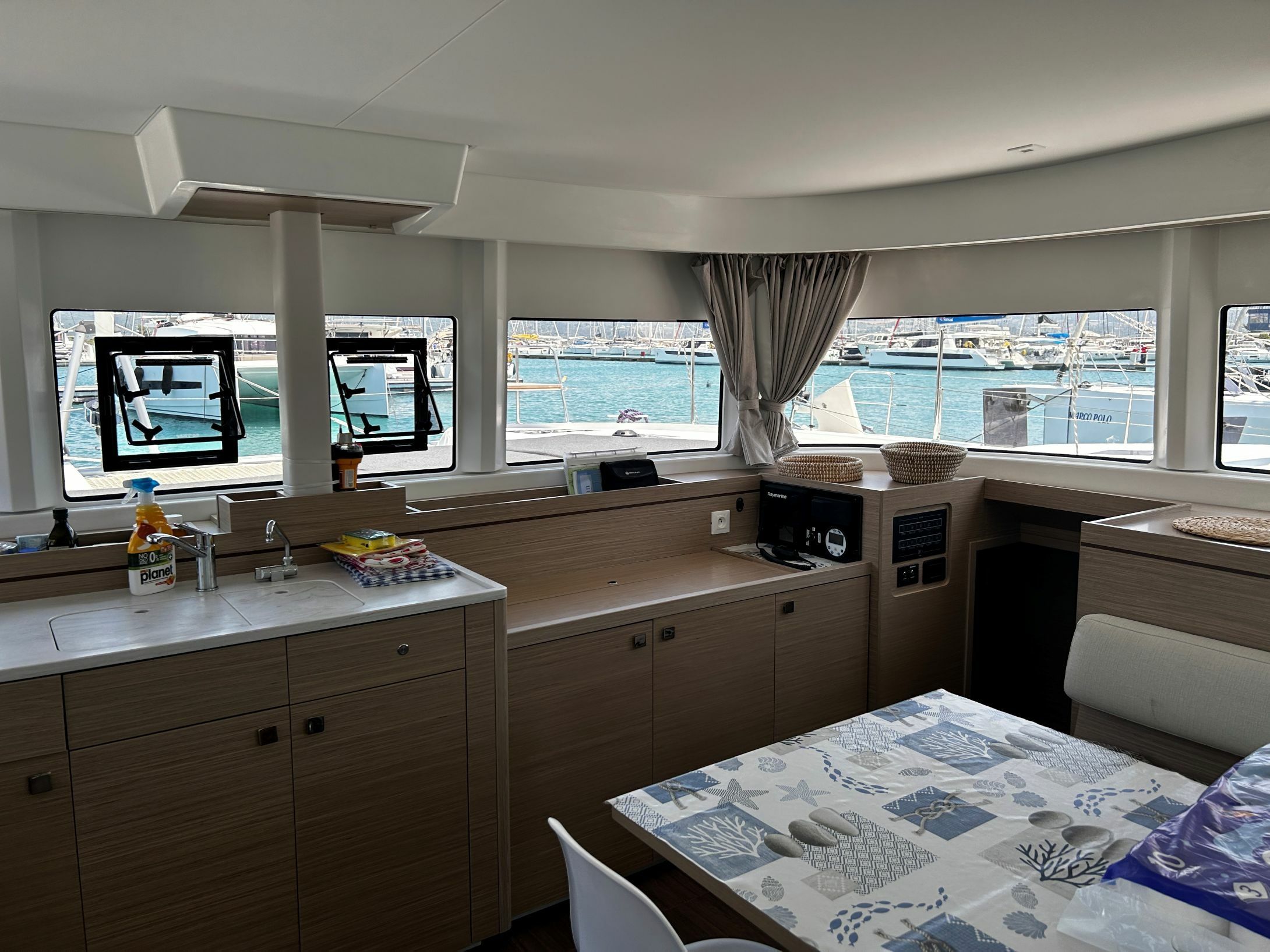 Lagoon 43 | Why Not 21