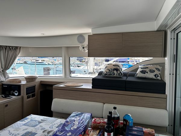 Lagoon 43 | Why Not 21