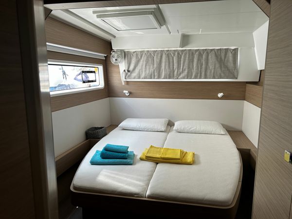 Lagoon 43 | Why Not 21