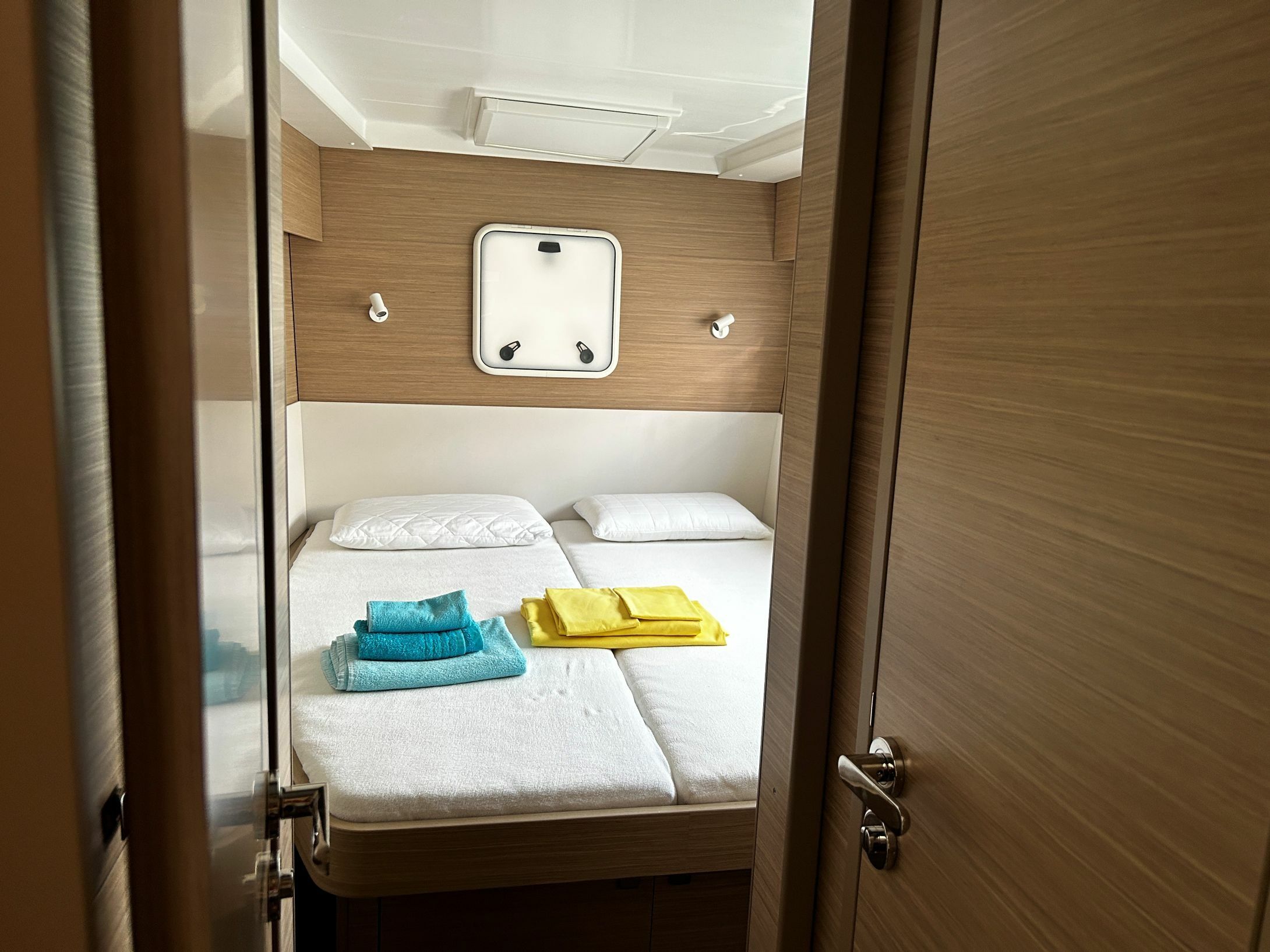 Lagoon 43 | Why Not 21