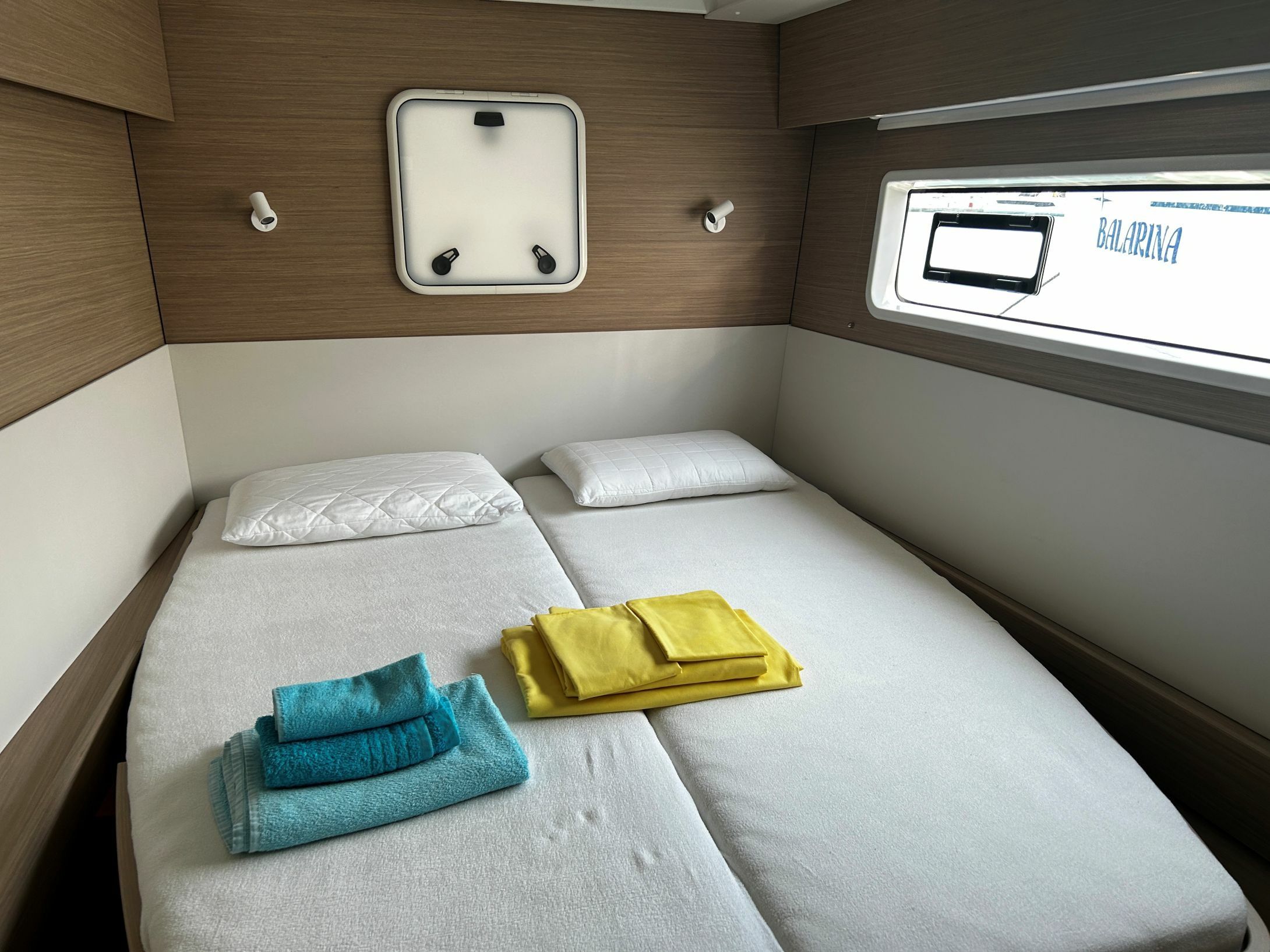 Lagoon 43 | Why Not 21