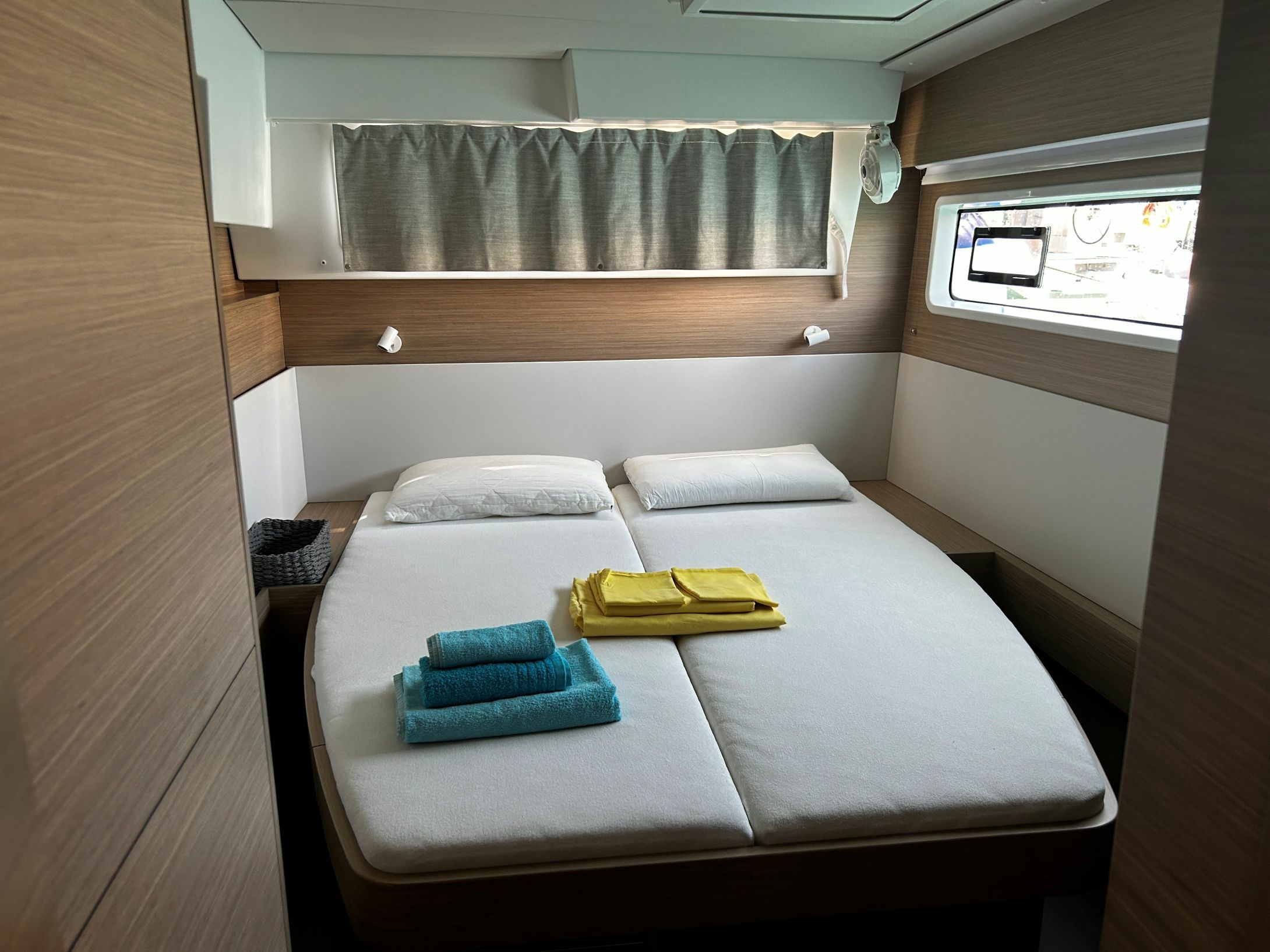 Lagoon 43 | Why Not 21