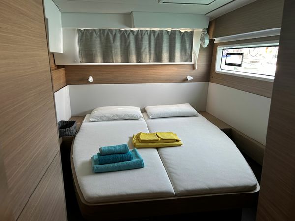 Lagoon 43 | Why Not 21