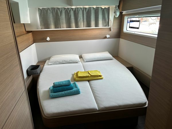 Lagoon 43 | Why Not 21