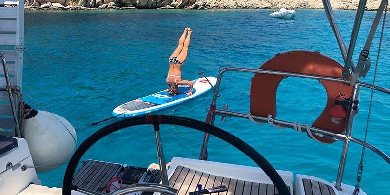 Jeanneau Sun Odyssey 379 | Oyster Shell