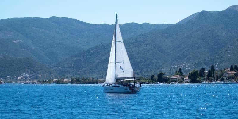 Jeanneau Sun Odyssey 379 | Oyster Shell