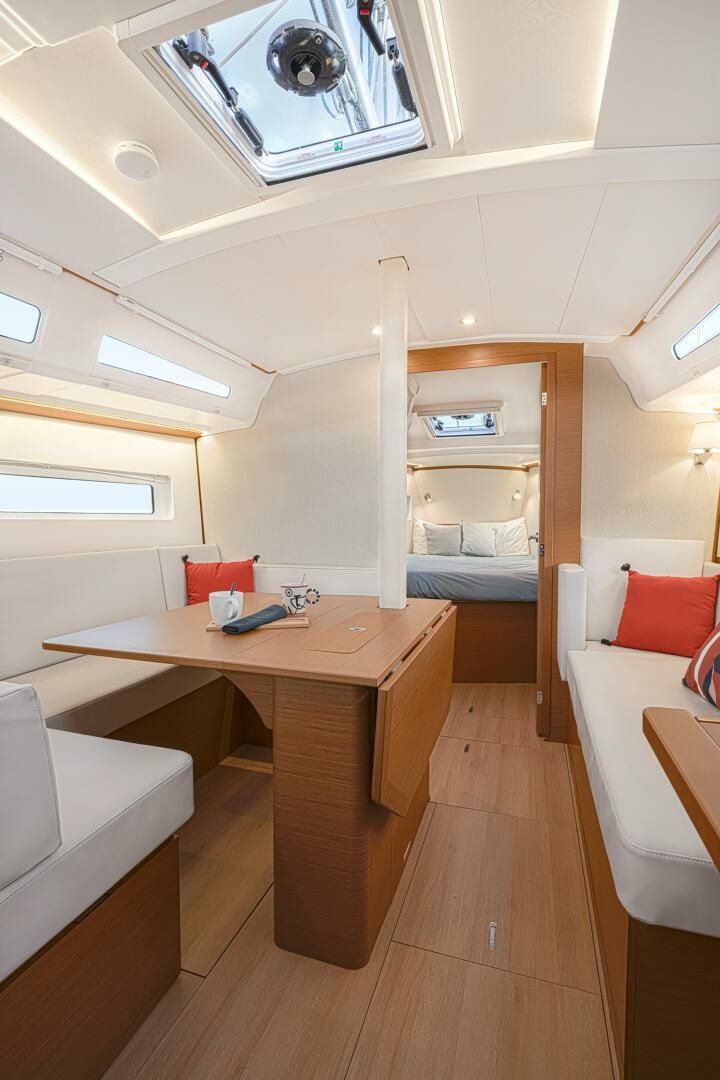 Jeanneau Sun Odyssey 380 | Pelmare