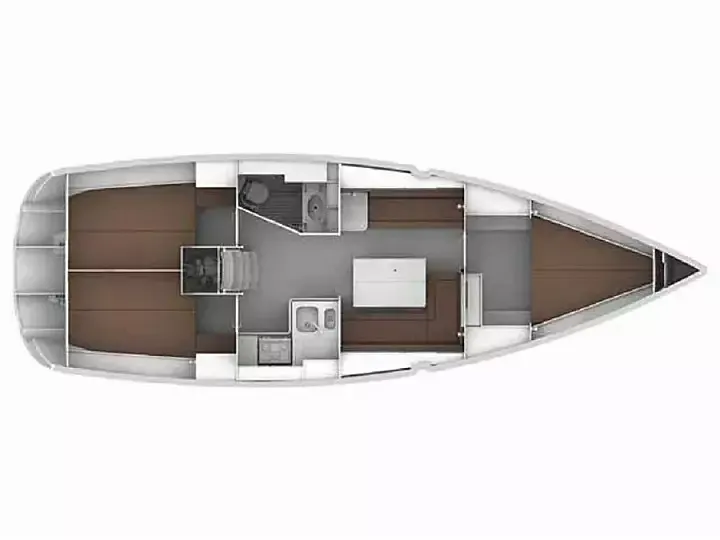 Bavaria Cruiser 36 | Nemo