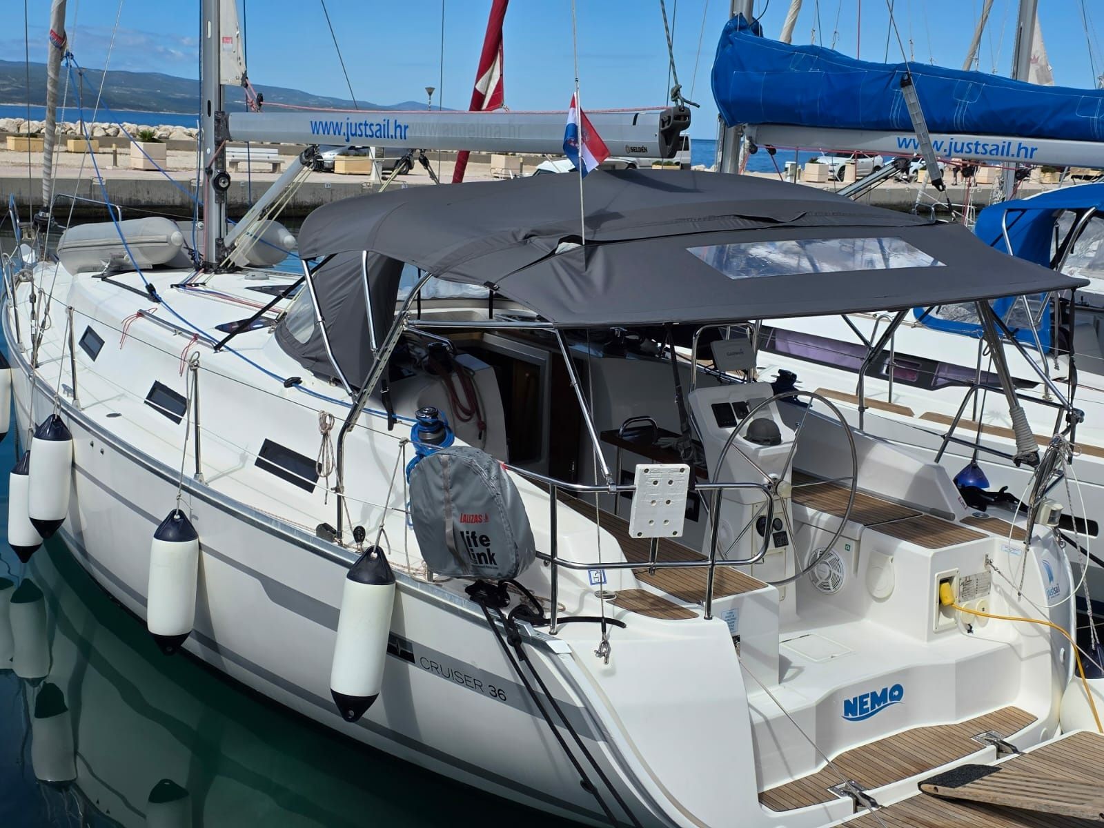 Bavaria Cruiser 36 | Nemo