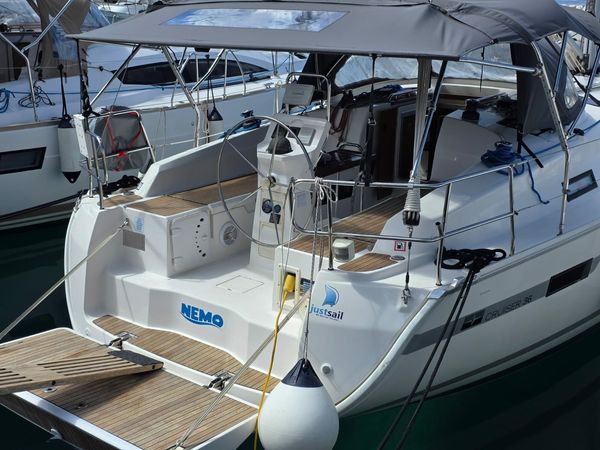 Bavaria Cruiser 36 | Nemo