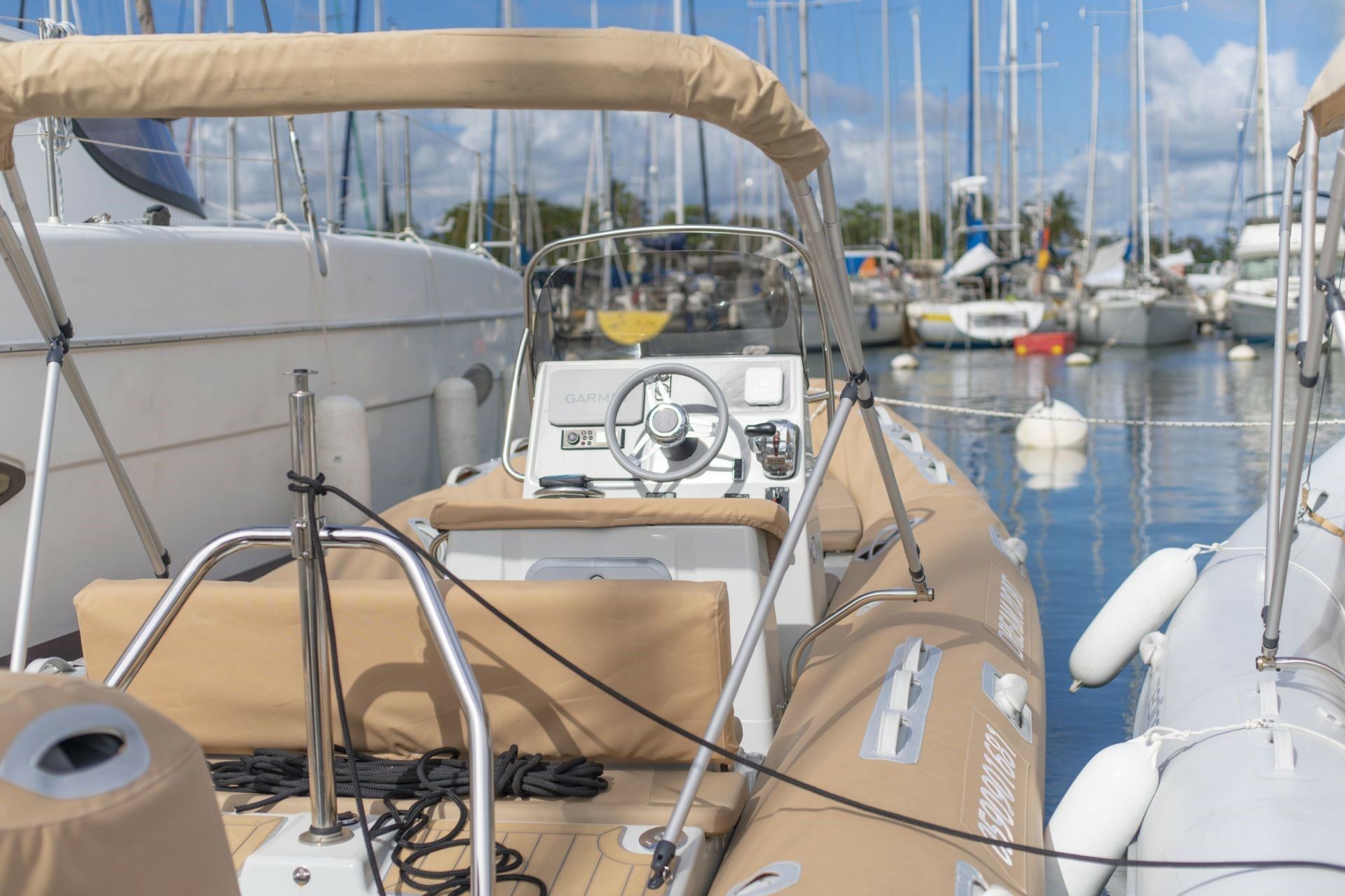 Zodiac Medline 660 | Zodiac 1