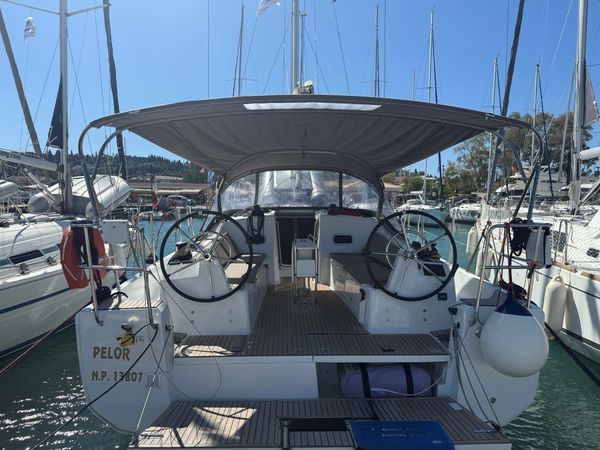Jeanneau Sun Odyssey 380 | Pelor