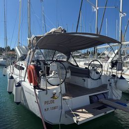 Jeanneau Sun Odyssey 380 | Pelor