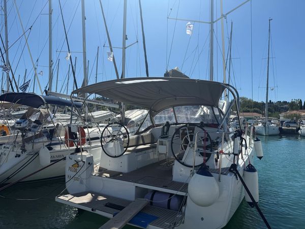 Jeanneau Sun Odyssey 380 | Pelor