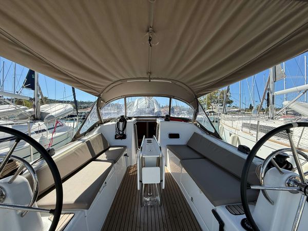 Jeanneau Sun Odyssey 380 | Pelor