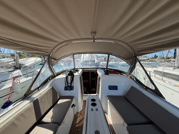 Jeanneau Sun Odyssey 380 | Pelor