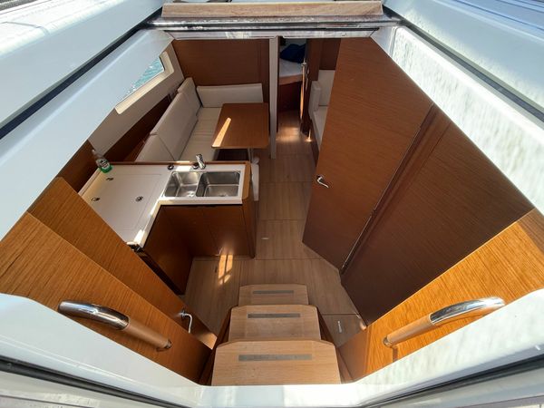 Jeanneau Sun Odyssey 380 | Pelor