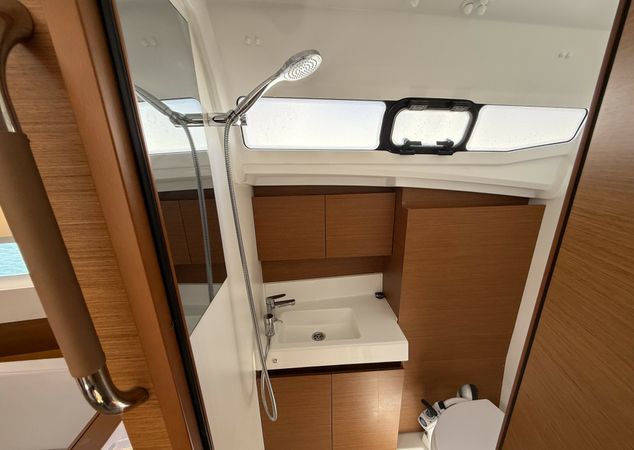 Jeanneau Sun Odyssey 380 | Pelor
