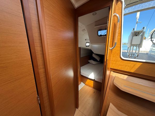 Jeanneau Sun Odyssey 380 | Pelor