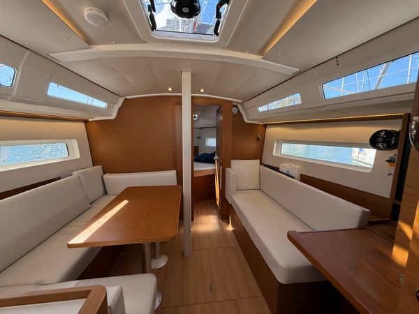 Jeanneau Sun Odyssey 380 | Pelor